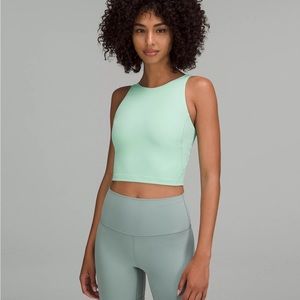 Lululemon Align High-Neck Tank 4 NWT Wild Mint